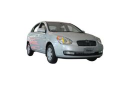 Hyundai Verna XXI VTVT (Petrol)